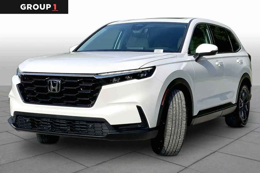 2026 Honda CR-V EX-L — photo 1 of 12