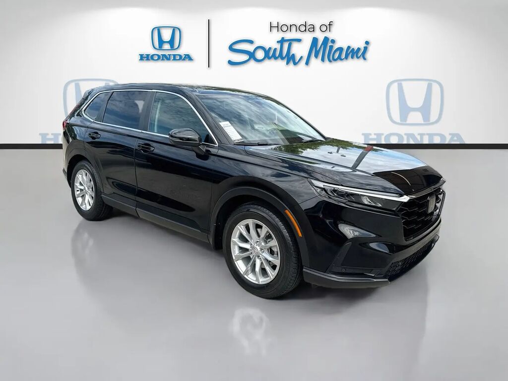 2024 Honda CR-V EX-L — photo 1 of 13