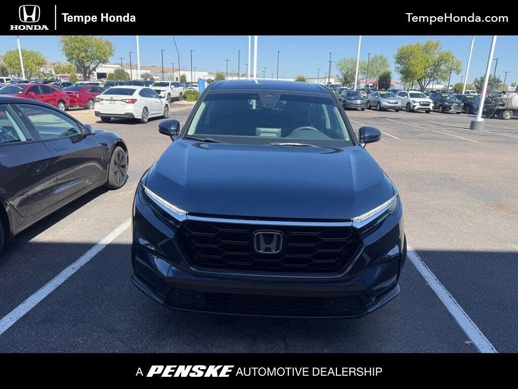 2024 Honda CR-V EX-L — photo 1 of 1
