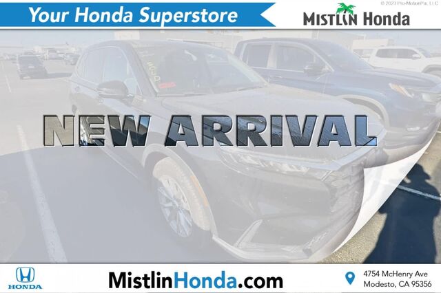 2024 Honda CR-V EX-L