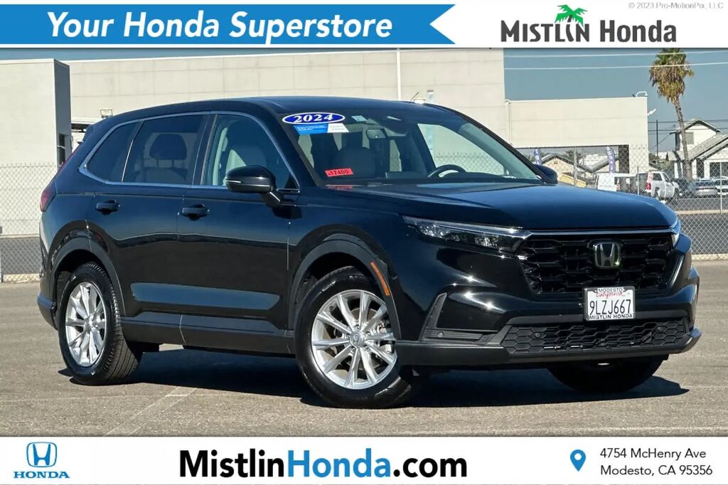 2024 Honda CR-V EX-L — photo 1 of 13