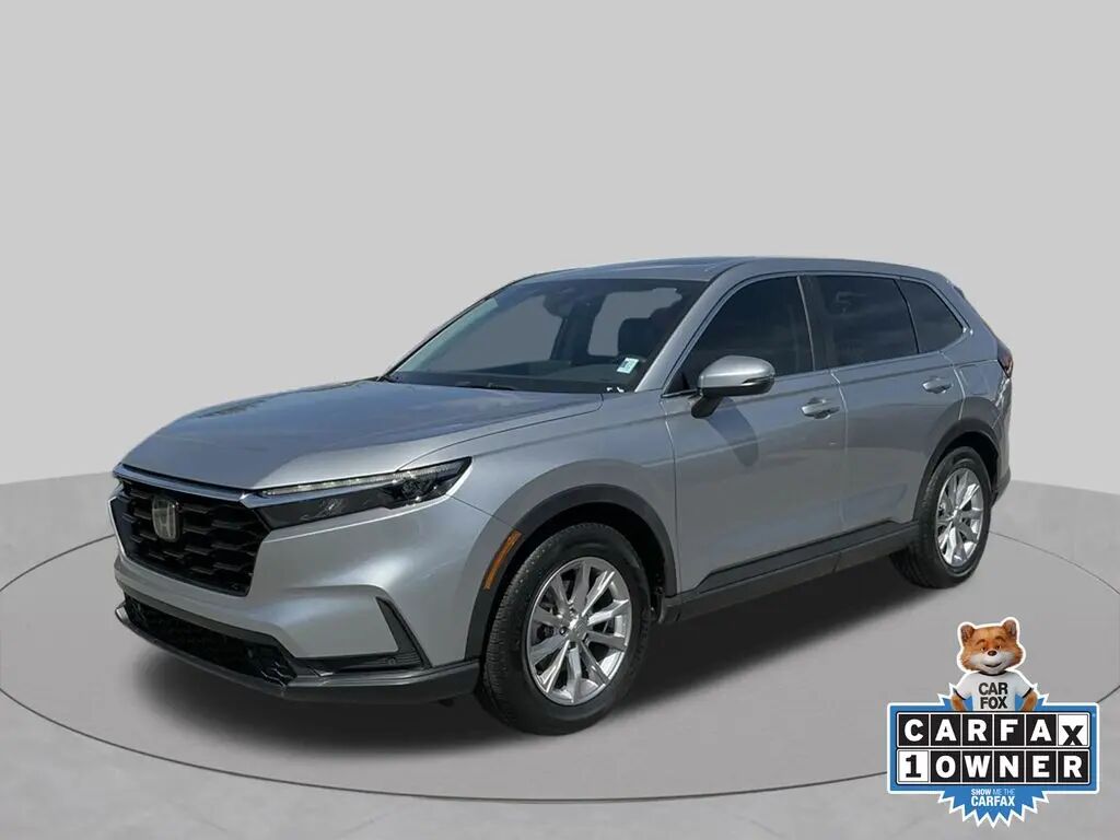 2024 Honda CR-V EX-L — photo 1 of 12
