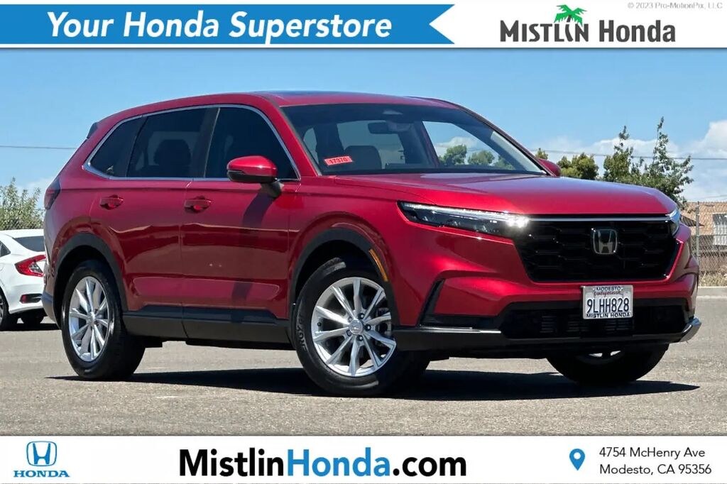 2024 Honda CR-V EX-L — photo 1 of 13