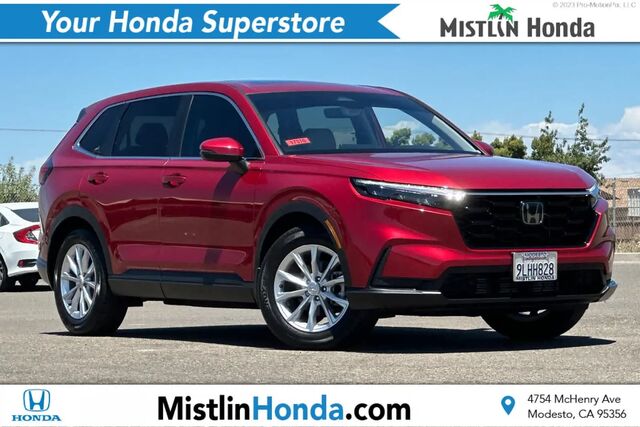 2024 Honda CR-V EX-L