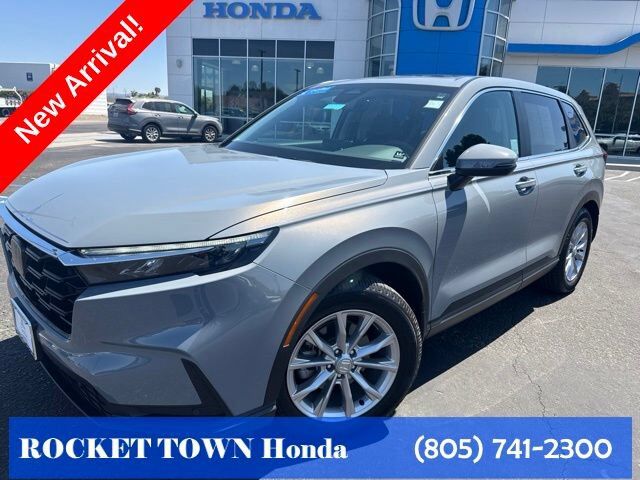 2024 Honda CR-V 1.5T 2WD EX-L