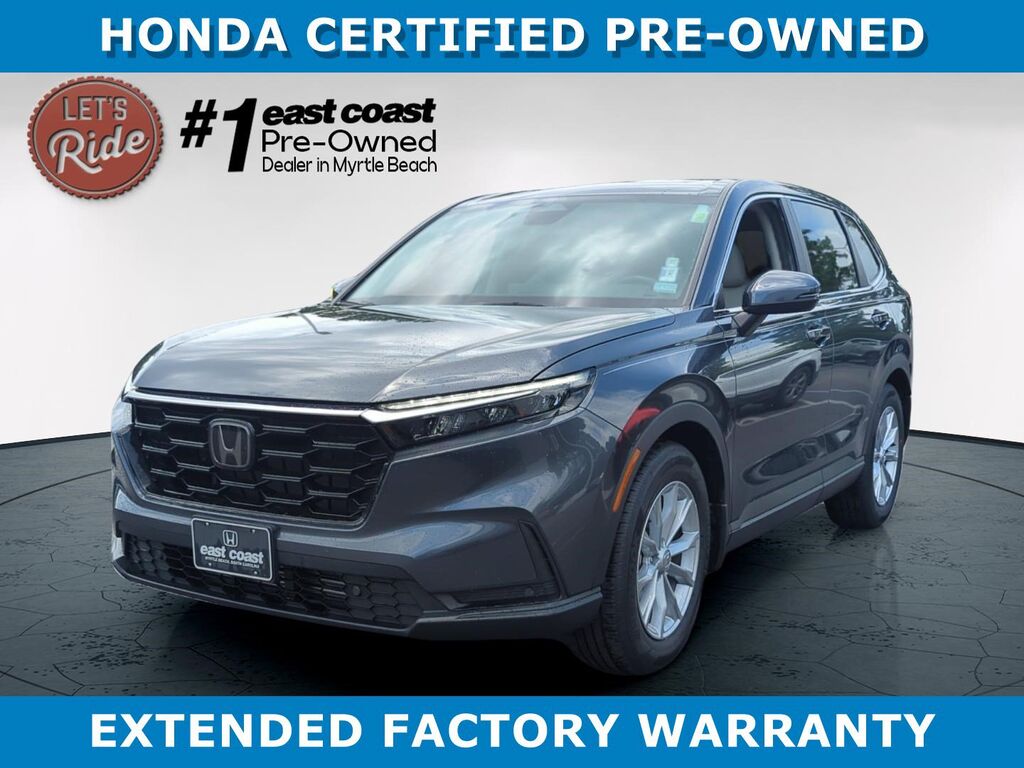 2024 Honda CR-V 1.5T 2WD EX-L — photo 1 of 7