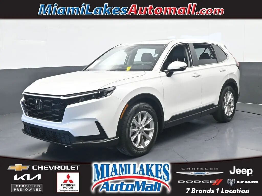 2024 Honda CR-V EX-L — photo 1 of 13