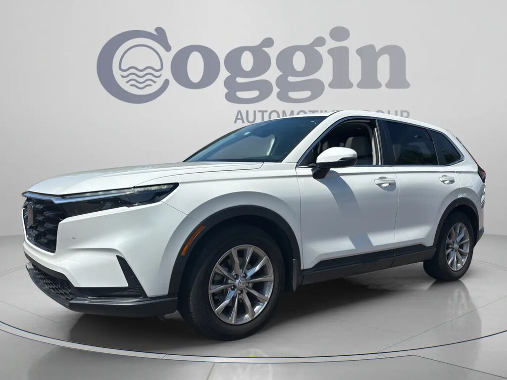 2024 Honda CR-V EX-L — photo 1 of 1