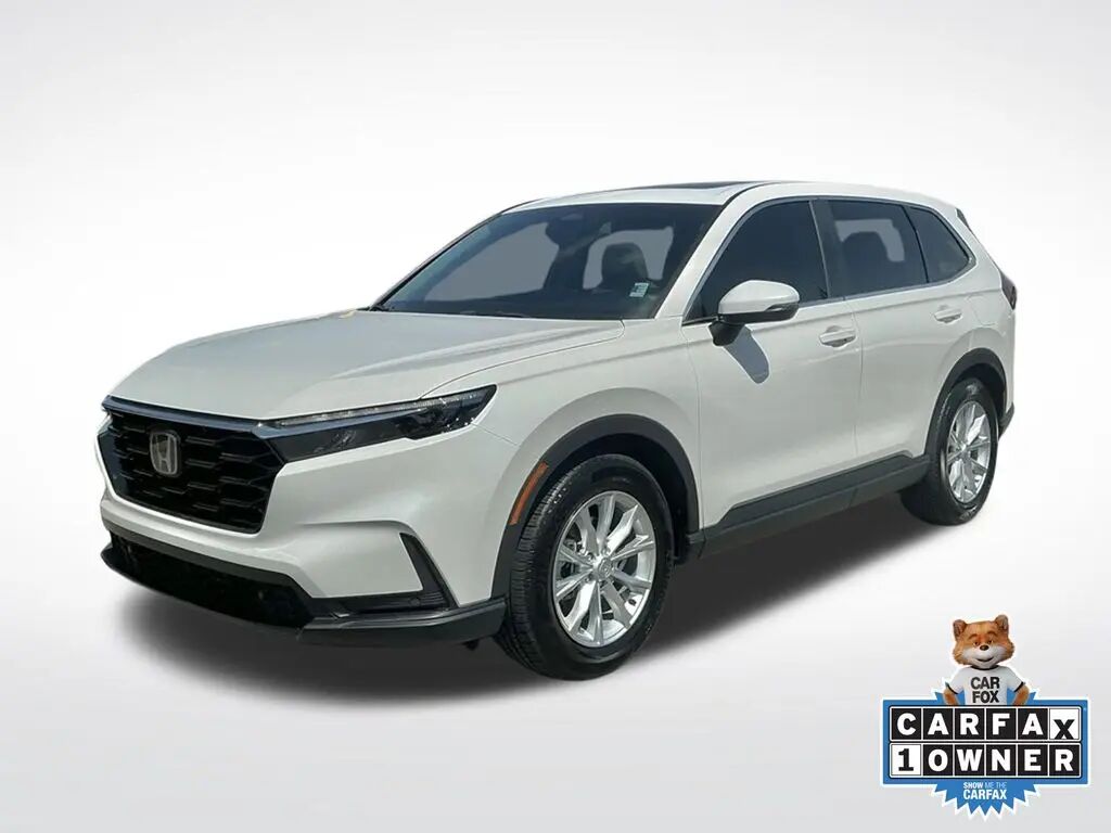 2025 Honda CR-V EX-L — photo 1 of 12