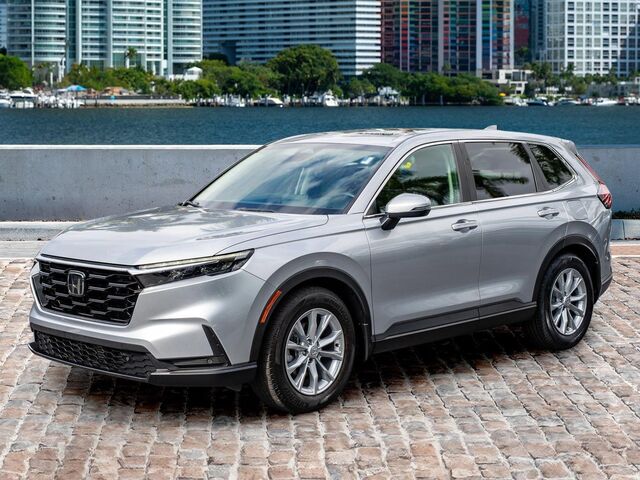 2025 Honda CR-V EX-L