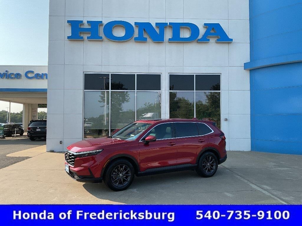 2026 Honda CR-V EX-L — photo 1 of 13