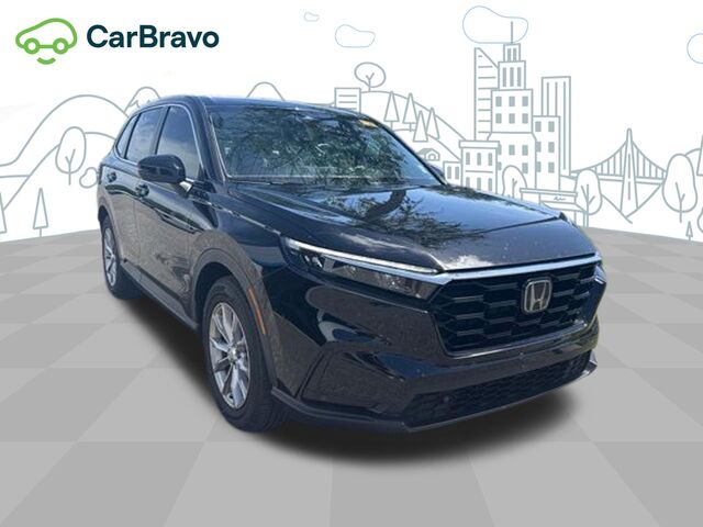 2026 Honda CR-V EX-L 2WD
