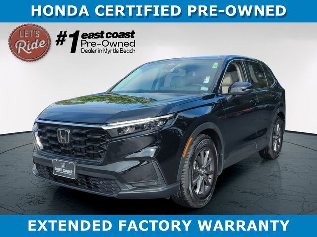 2026 Honda CR-V 2WD EX-L