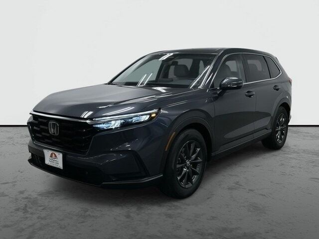 2026 Honda CR-V EX-L — photo 1 of 7