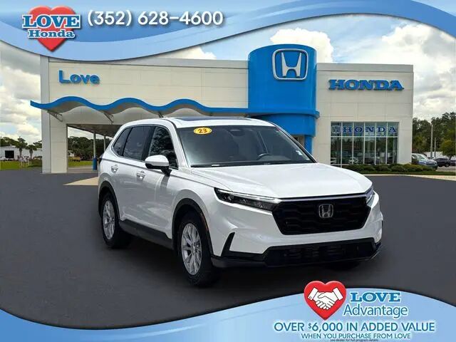 2023 Honda CR-V EX-L