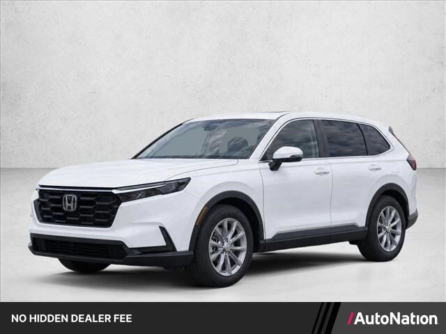 2024 Honda CR-V 1.5T 2WD EX-L