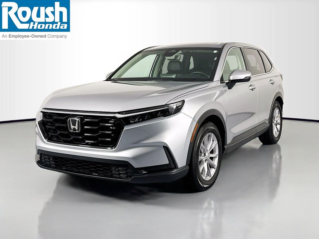 2024 Honda CR-V EX-L — photo 1 of 1