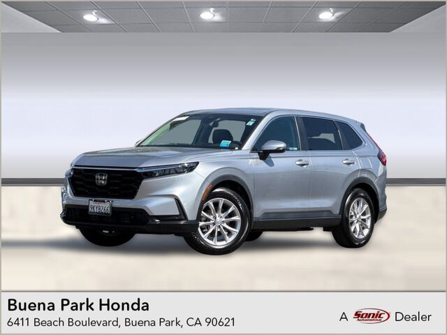 2024 Honda CR-V 1.5T 2WD EX-L