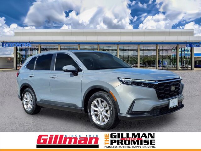 2024 Honda CR-V 1.5T 2WD EX-L