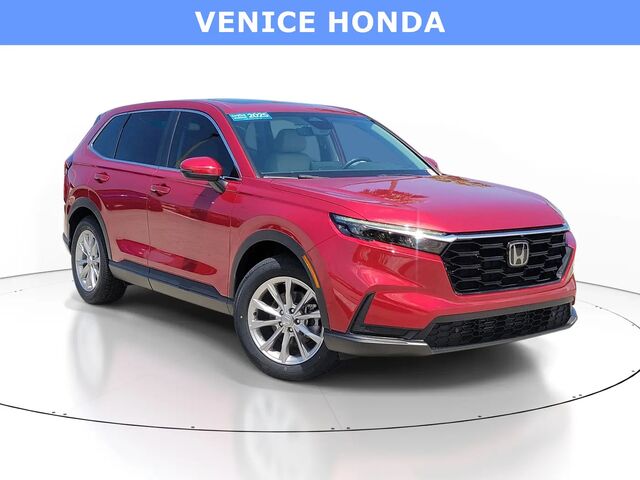2025 Honda CR-V EX-L