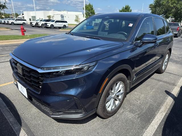 2025 Honda CR-V EX-L