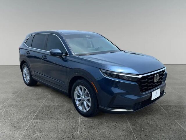 2025 Honda CR-V EX-L — photo 1 of 13