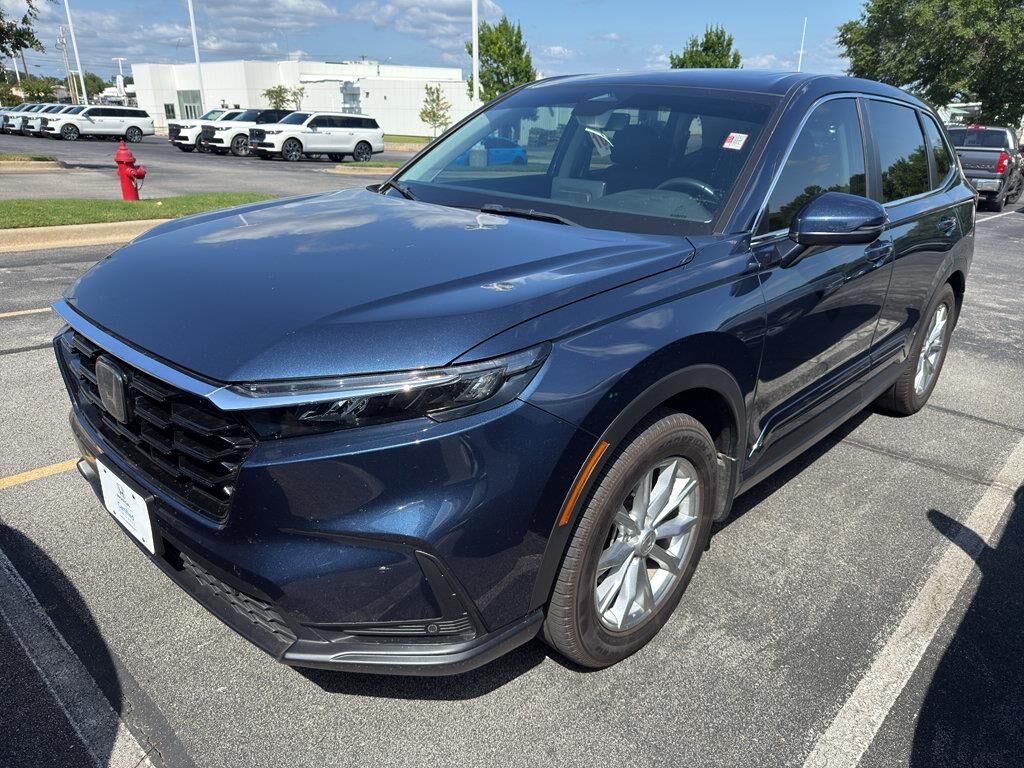 2025 Honda CR-V EX-L — photo 1 of 26