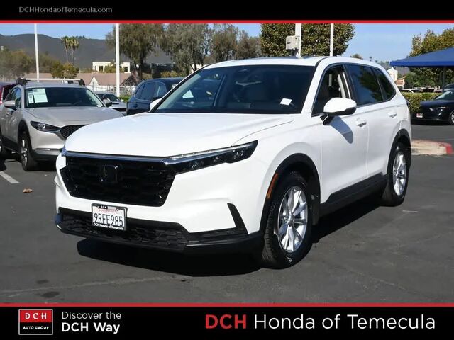 2025 Honda CR-V EX-L