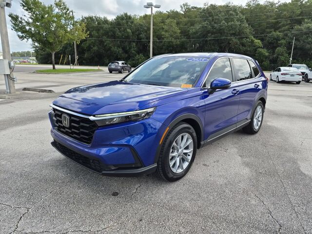 2025 Honda CR-V 1.5T 2WD EX-L
