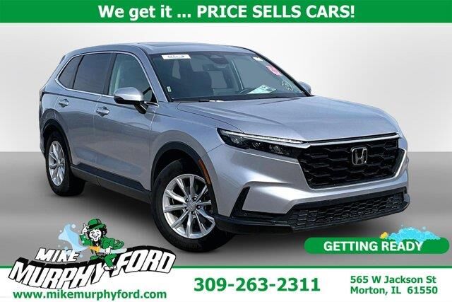 2025 Honda CR-V EX-L