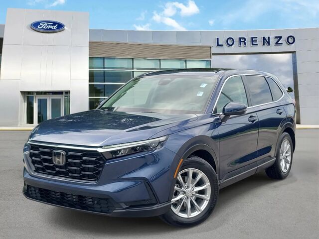 2025 Honda CR-V EX-L