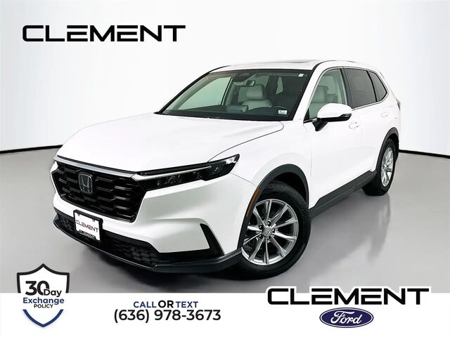 2025 Honda CR-V EX-L