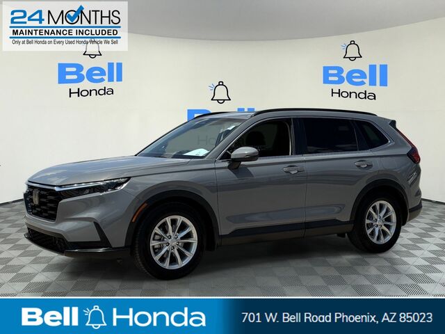 2025 Honda CR-V 1.5T 2WD EX-L