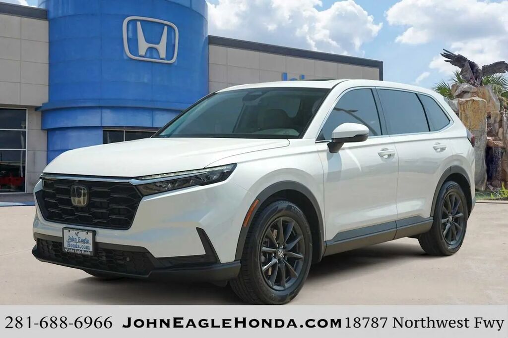 2026 Honda CR-V EX-L — photo 1 of 13