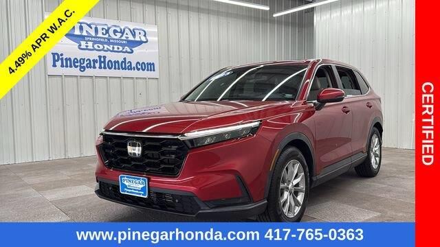2023 Honda CR-V EX-L
