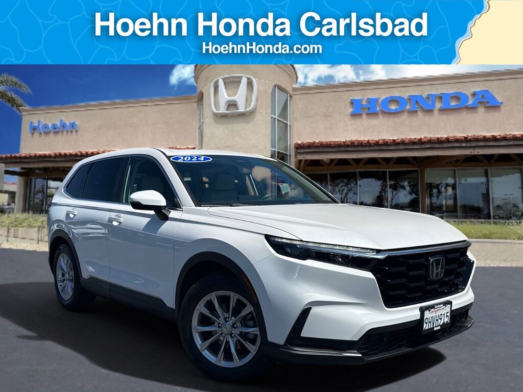 2024 Honda CR-V 1.5T 2WD EX-L — photo 1 of 7
