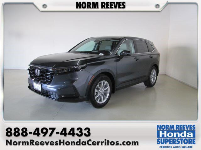 2024 Honda CR-V 1.5T 2WD EX-L