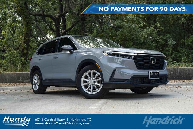2024 Honda CR-V 1.5T 2WD EX-L
