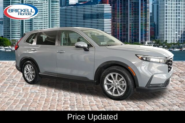 2024 Honda CR-V EX-L