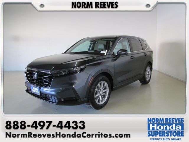 2024 Honda CR-V 1.5T 2WD EX-L