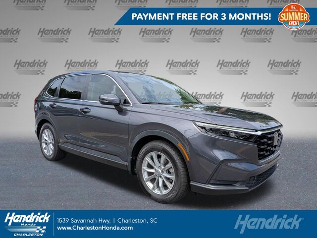 2024 Honda CR-V 1.5T 2WD EX-L
