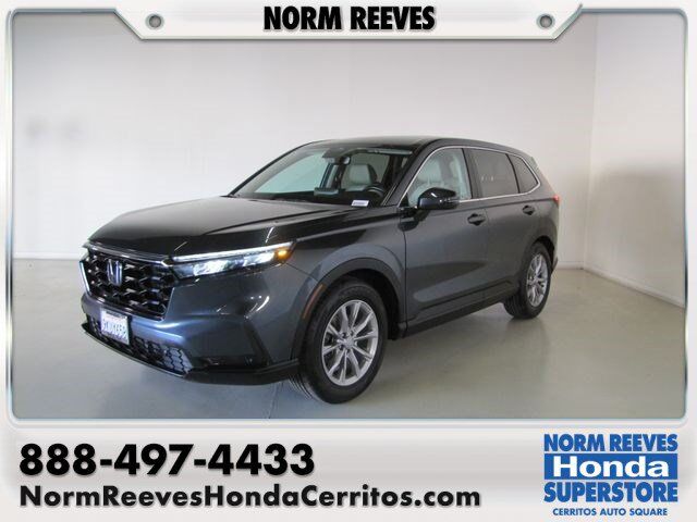 2024 Honda CR-V 1.5T 2WD EX-L