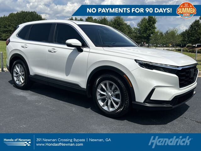 2024 Honda CR-V 1.5T 2WD EX-L