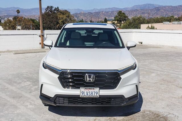 2024 Honda CR-V 1.5T 2WD EX-L