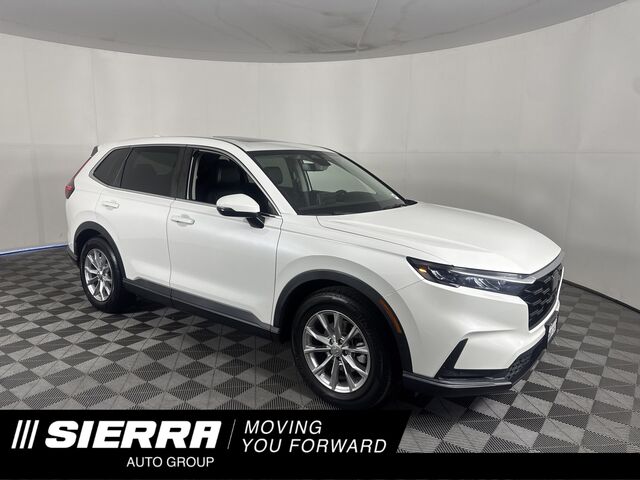 2025 Honda CR-V 1.5T 2WD EX-L
