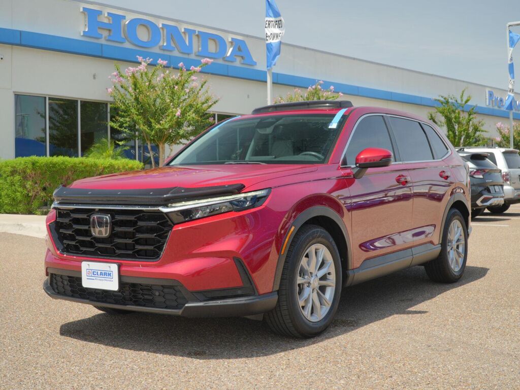 2025 Honda CR-V EX-L — photo 1 of 13