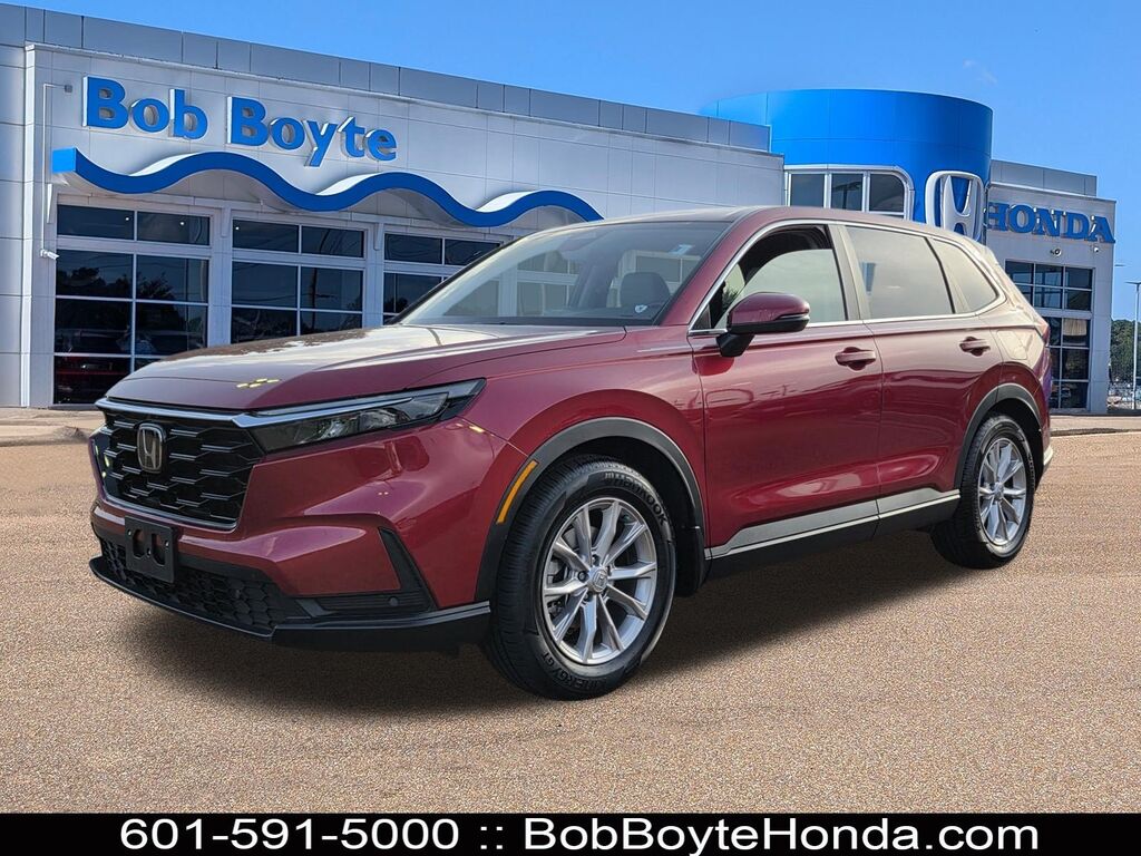 2025 Honda CR-V 1.5T 2WD EX-L — photo 1 of 7
