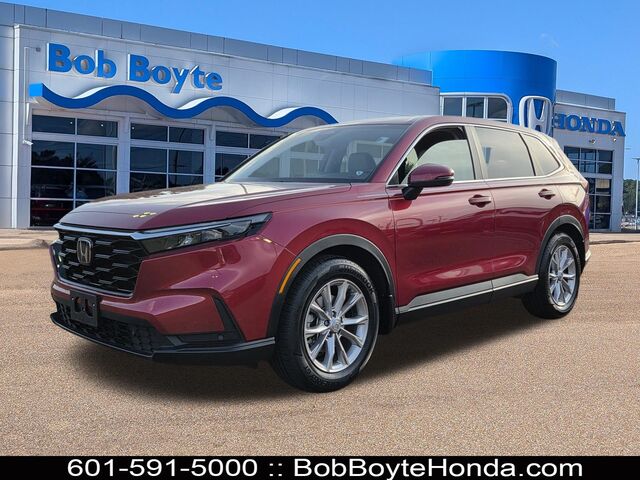 2025 Honda CR-V 1.5T 2WD EX-L
