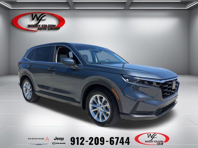 2025 Honda CR-V EX-L — photo 1 of 1