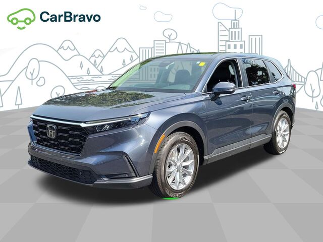 2025 Honda CR-V EX-L 2WD